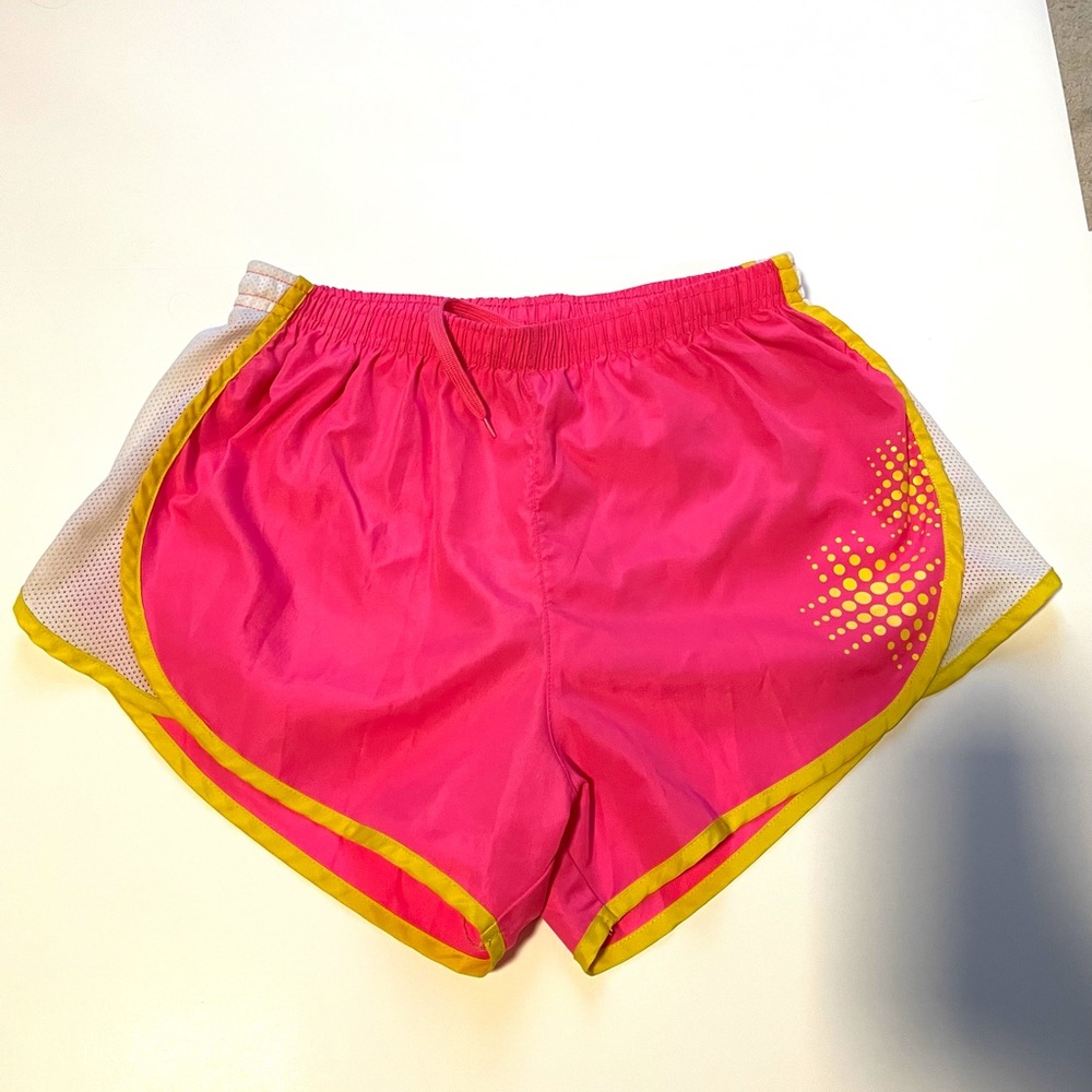 Marika Tek - Running Shorts - Hot Pink!